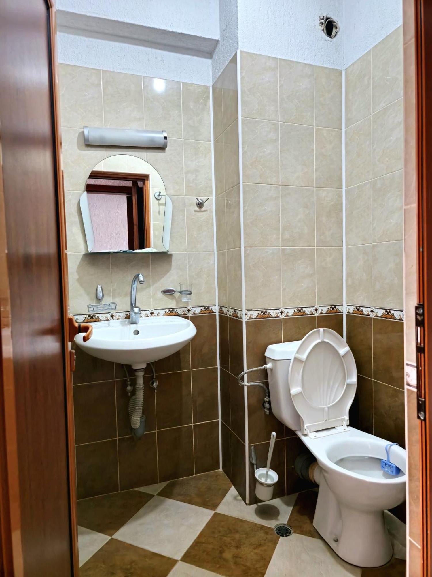 Къща За Гости Чаршията Smolyan Buitenkant foto