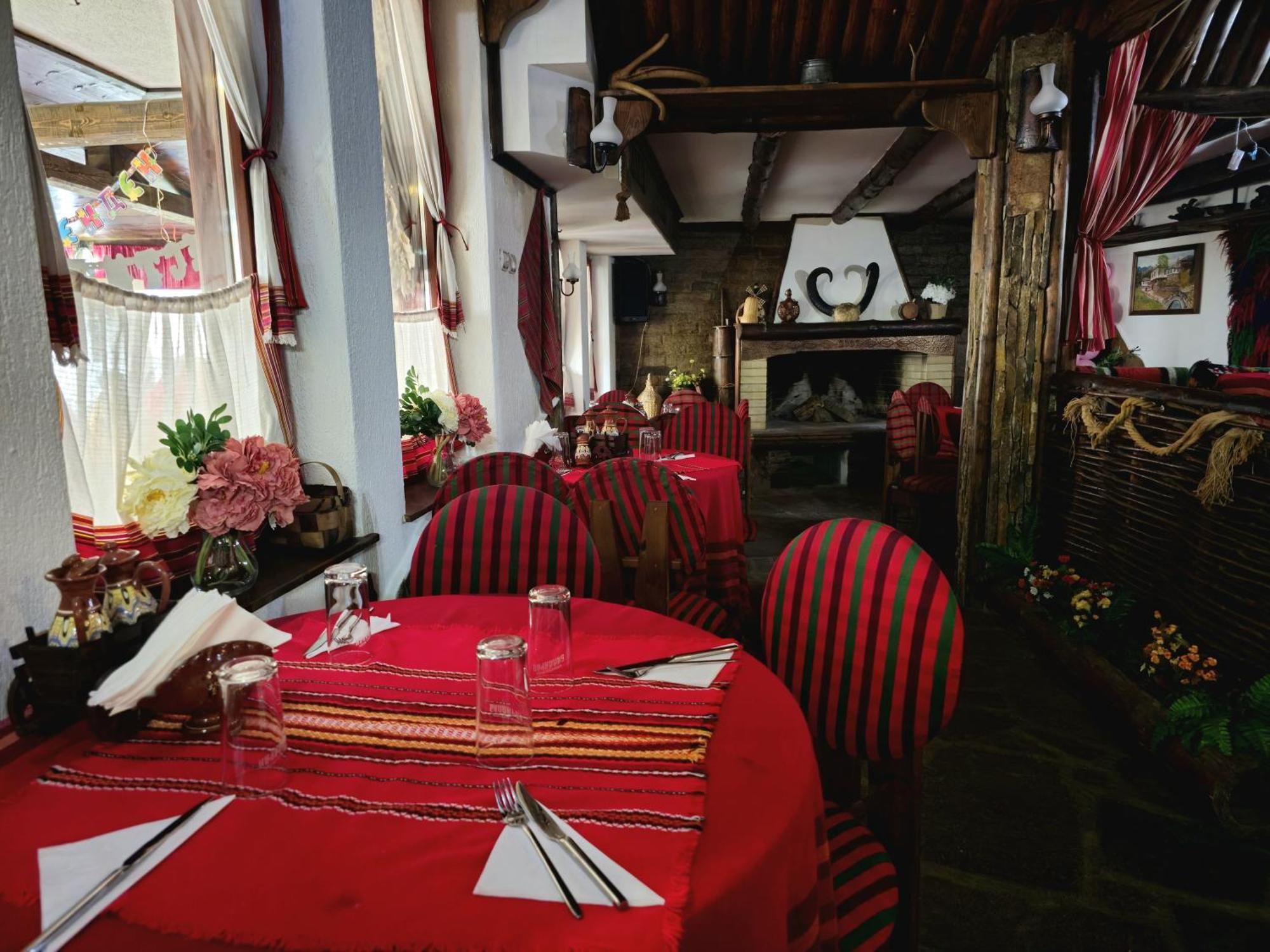 Къща За Гости Чаршията Smolyan Buitenkant foto