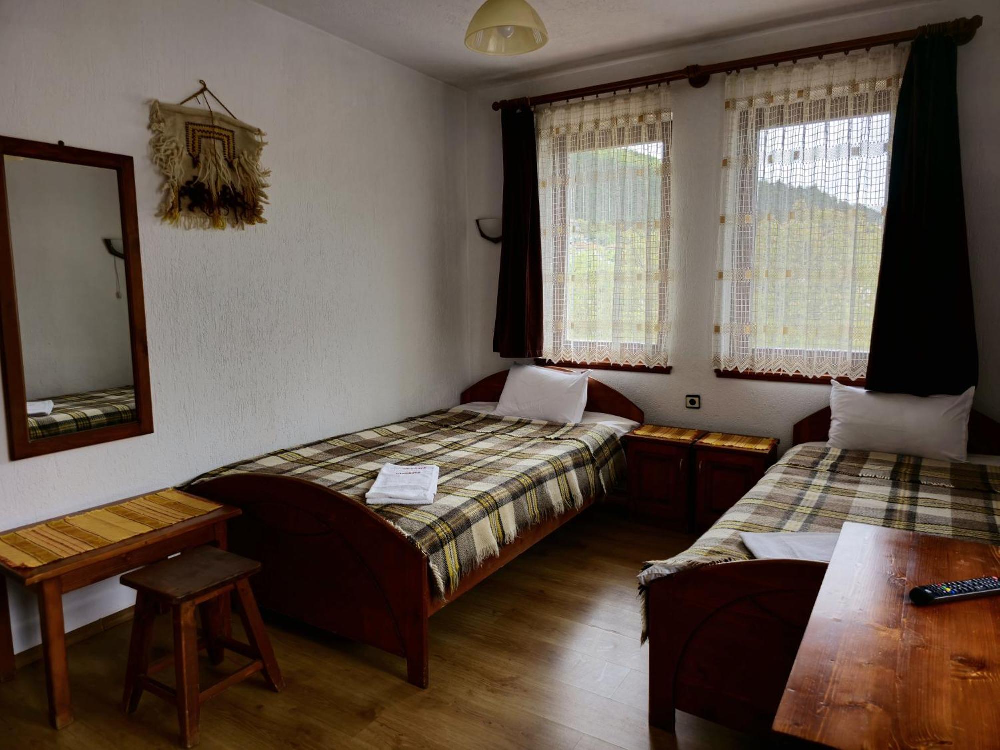 Къща За Гости Чаршията Smolyan Buitenkant foto