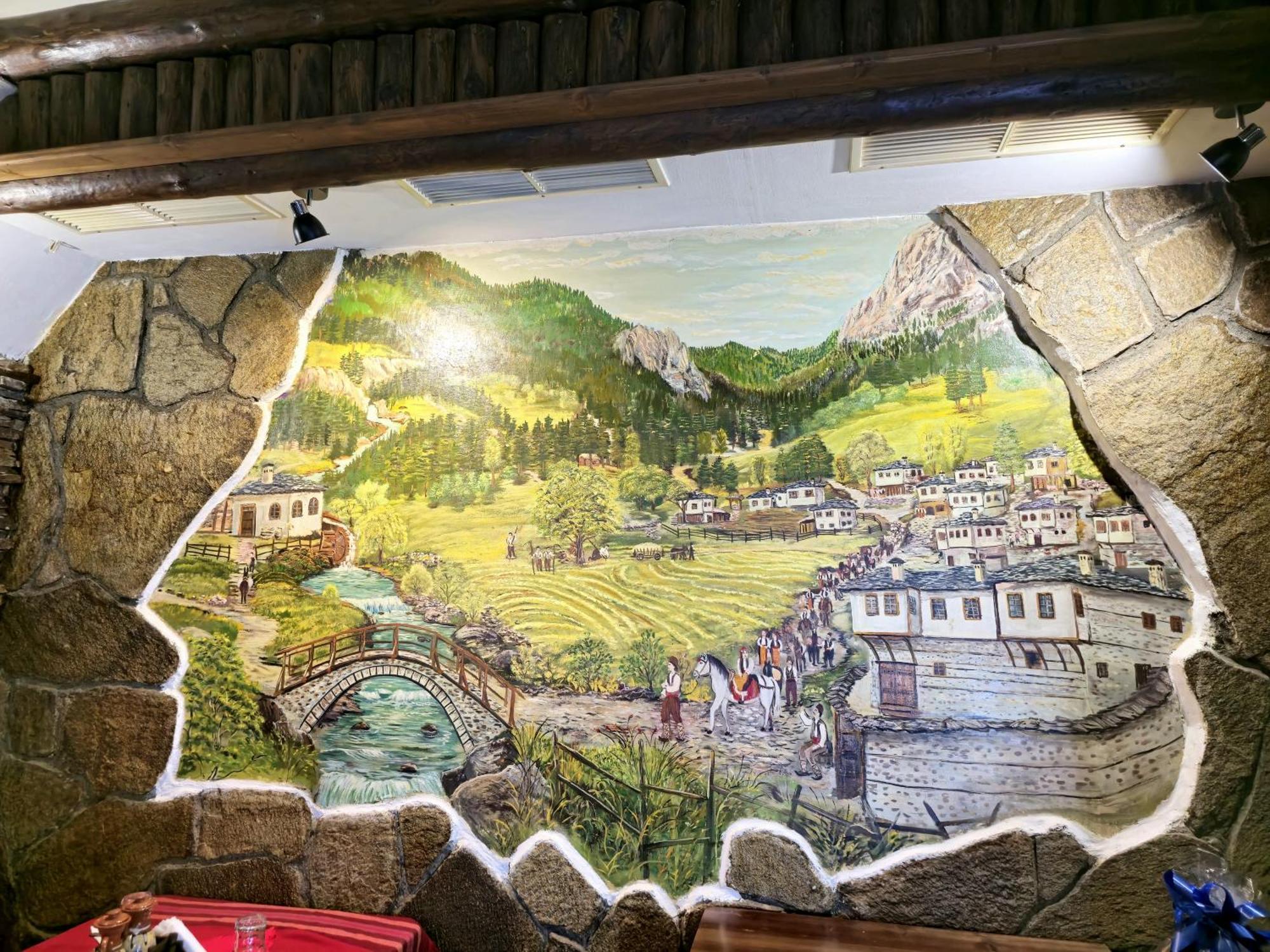 Къща За Гости Чаршията Smolyan Buitenkant foto
